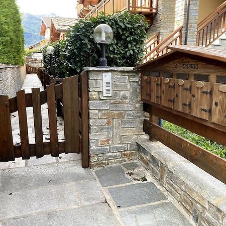 Incantevole Appartamento Con Giardino - Garage Privato E Free Wifi Oulx Exteriér fotografie